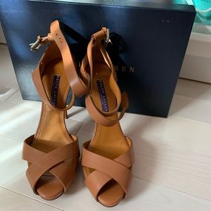 Ralph Lauren Jessira heels